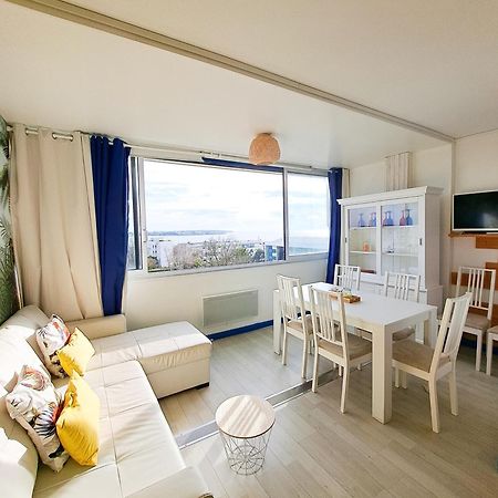 L'Escale - Vue Mer, Plage, Centre Ville, Ideal Pour Couple Royan Eksteriør bilde