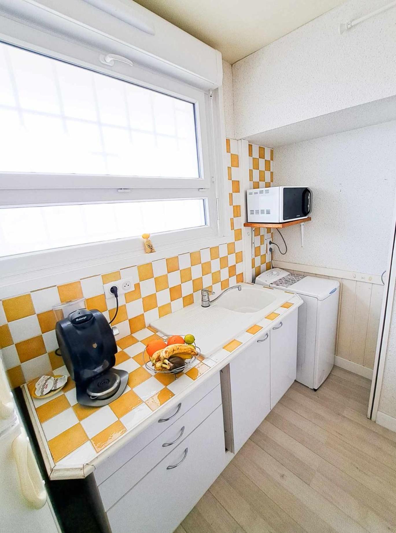 L'Escale - Vue Mer, Plage, Centre Ville, Ideal Pour Couple Royan Eksteriør bilde