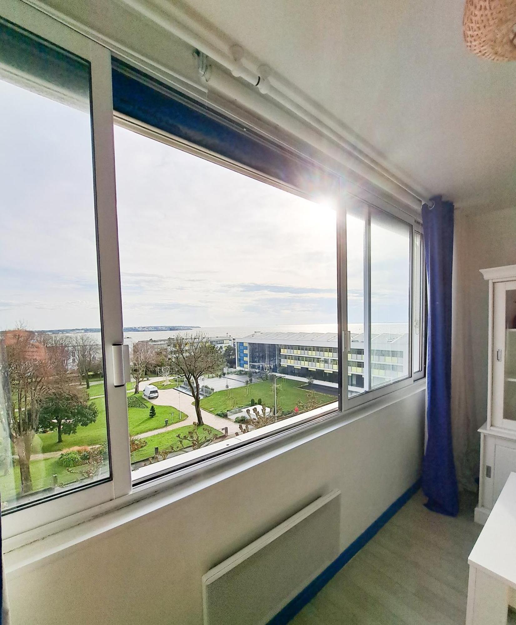 L'Escale - Vue Mer, Plage, Centre Ville, Ideal Pour Couple Royan Eksteriør bilde